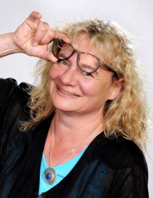 Ina Schwager // Augenoptikermeisterin